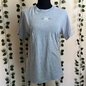 Starbucks nwot gray tshirt